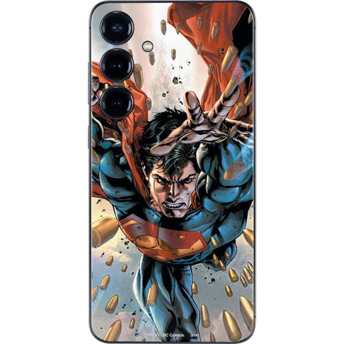 DC Comics Superman Adventures of Superman #3 Art by Stephen Segovia Galaxy S25 Skin